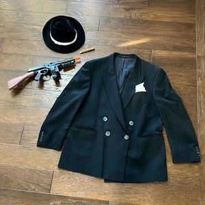 Men’s Halloween Gangster Accessories